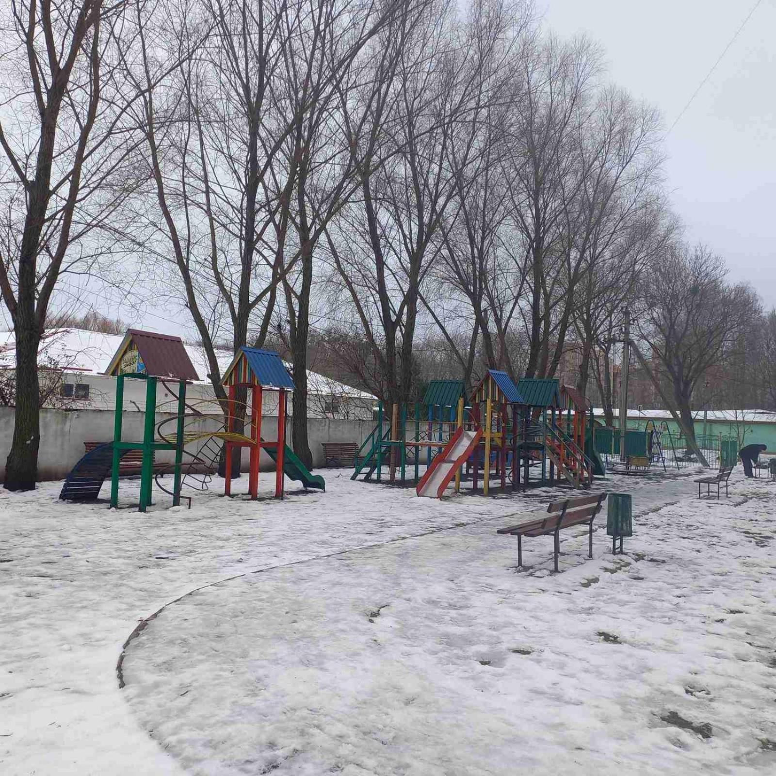 Однокомнатная Квартира С Дизайнерским Ремонтом Khmelnytskyi Exterior photo